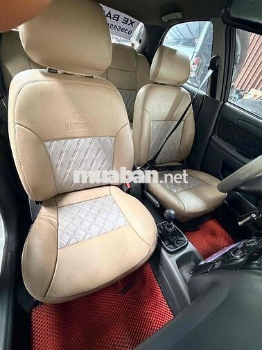 Daewoo Lanos Trắng Số sàn 5 chỗ