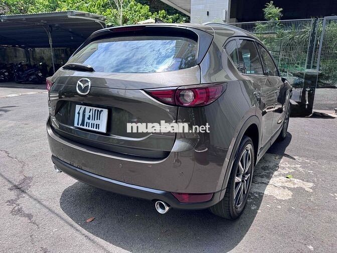Mazda CX-5 2.5 1 cầu 2018!