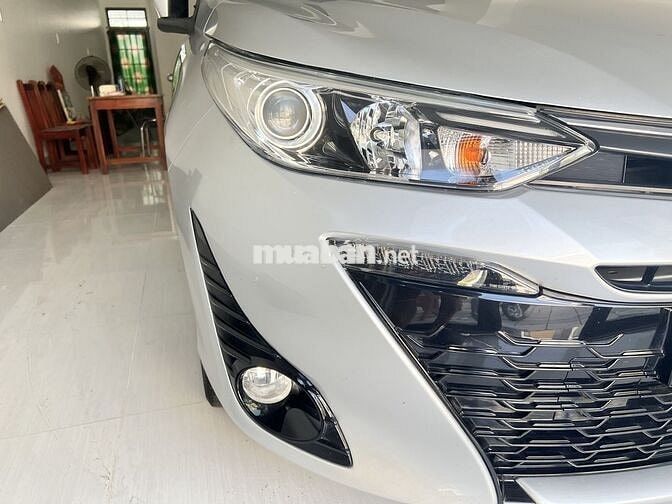 Toyota Yaris 2020 Bạc 53300 km