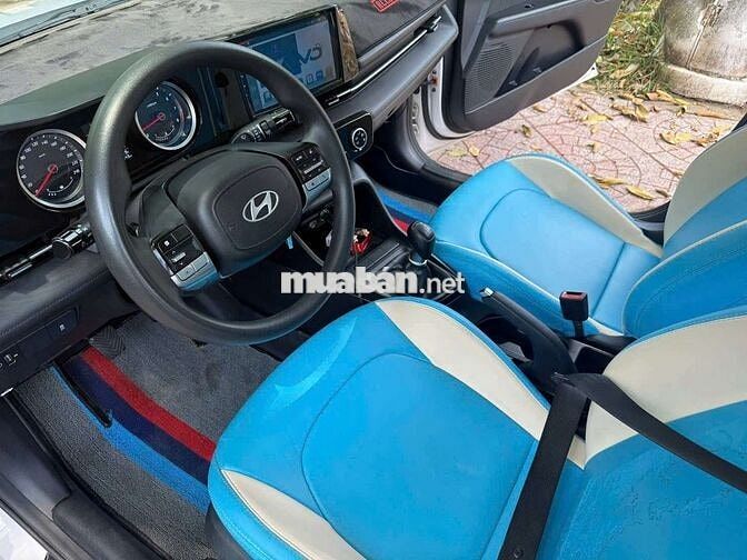 Hyundai Accent 2024 Trắng 42.000km
