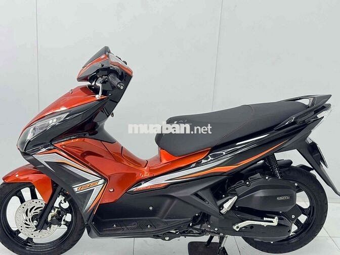 Honda Air Blade 2015 Cam đen
