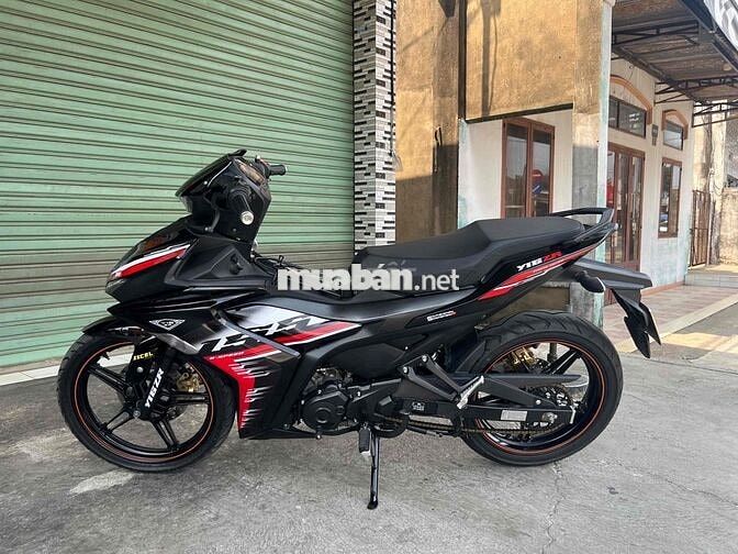 Yamaha Exciter 155 2022 Đen đỏ bán trả góp