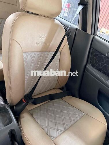 Daewoo Lanos Trắng Số sàn 5 chỗ