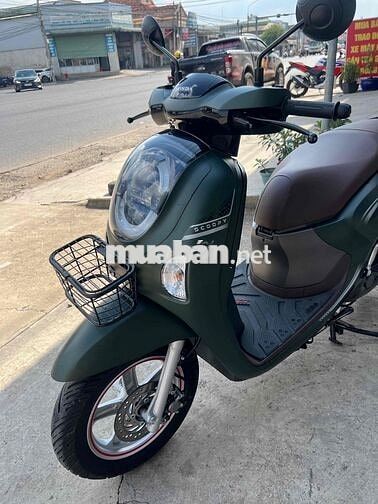 Honda Scoopy 2025 Xanh rêu Siêu lướt