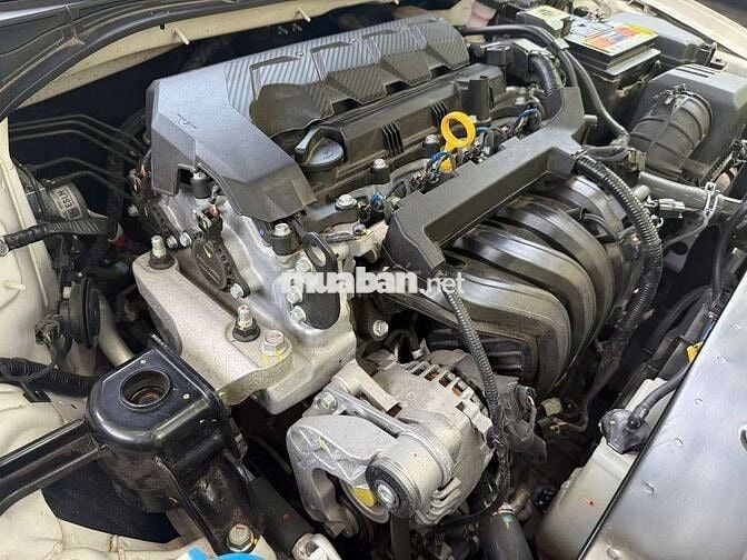 Hyundai Accent 2024 Trắng 42.000km