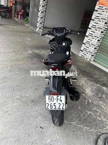 Yamaha Exciter 155 2022 Đen đỏ bán trả góp