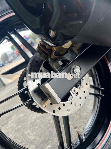 Yamaha Exciter 155 2022 Đen đỏ bán trả góp
