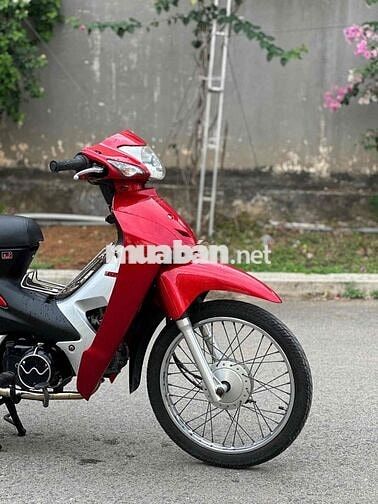 Honda Wave 2015 Đỏ Zin êm
