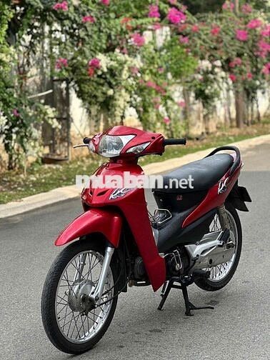 Honda Wave 2015 Đỏ Zin êm
