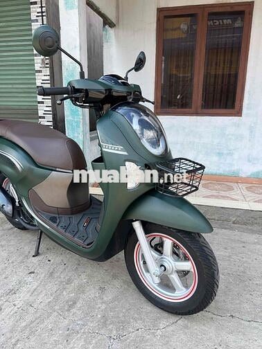 Honda Scoopy 2025 Xanh rêu Siêu lướt