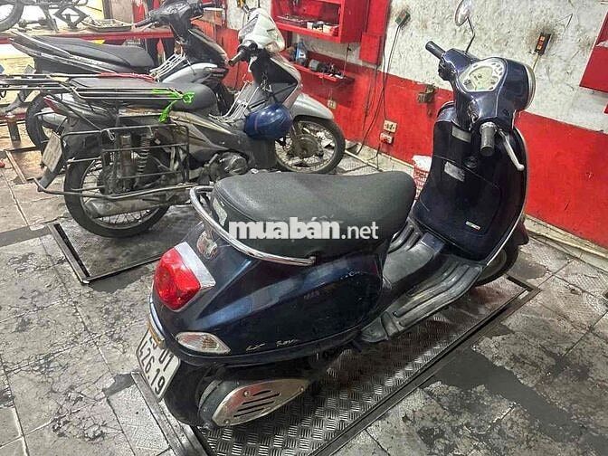 Piaggio Vespa LX 2014 3v ie Xanh tím