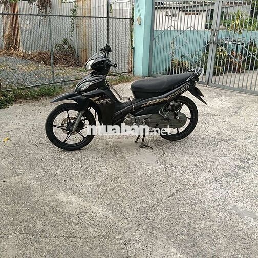 Yamaha Jupiter Đen Đã sử dụng