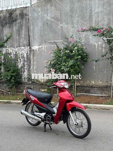 Honda Wave 2015 Đỏ Zin êm