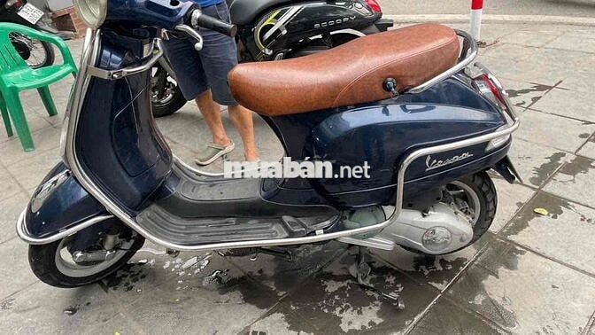 Piaggio Vespa LX 2014 3v ie Xanh tím