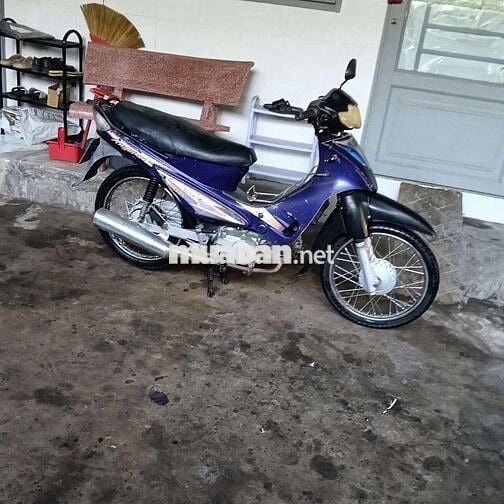 SYM Angela 100 Máy Cực Êm Khoẻ Gtdd Cavet Hợp Lệ 