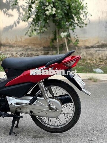 Honda Wave 2015 Đỏ Zin êm
