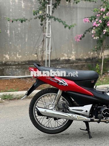 Honda Wave 2015 Đỏ Zin êm