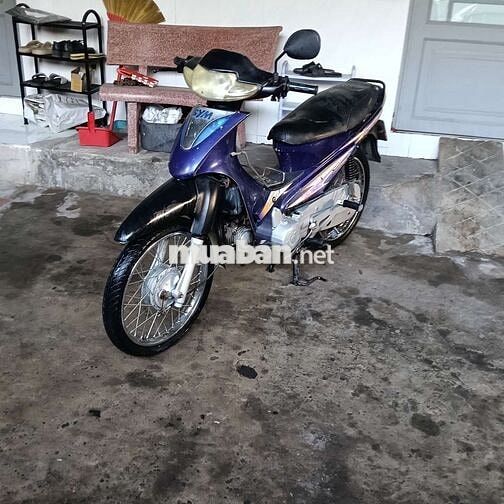 SYM Angela 100 Máy Cực Êm Khoẻ Gtdd Cavet Hợp Lệ 
