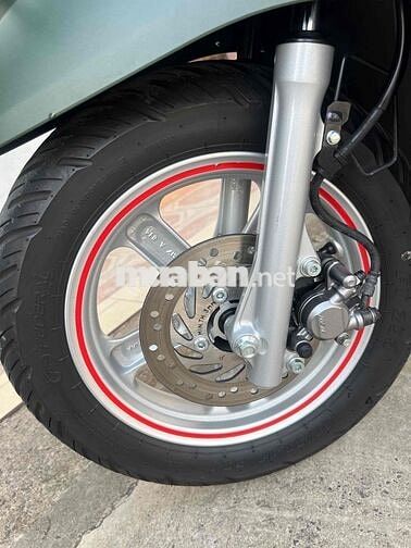 Honda Scoopy 2025 Xanh rêu Siêu lướt