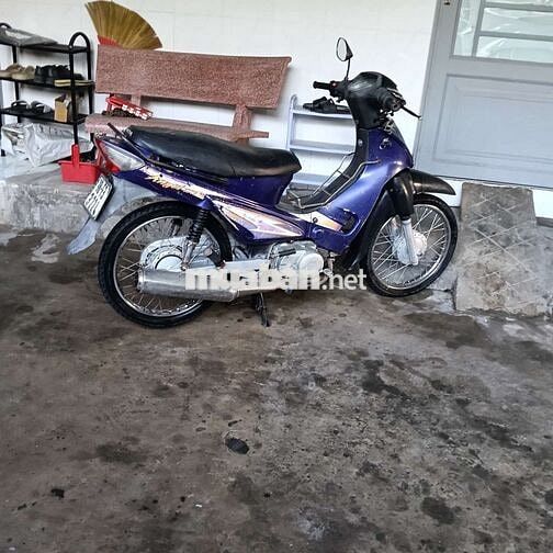 SYM Angela 100 Máy Cực Êm Khoẻ Gtdd Cavet Hợp Lệ 