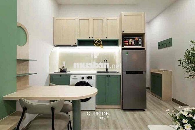 🏡Căn Hộ 1PN 45m2 Ban Công - Gần Ngay Nhà Thờ Tân Định - Thang Máy