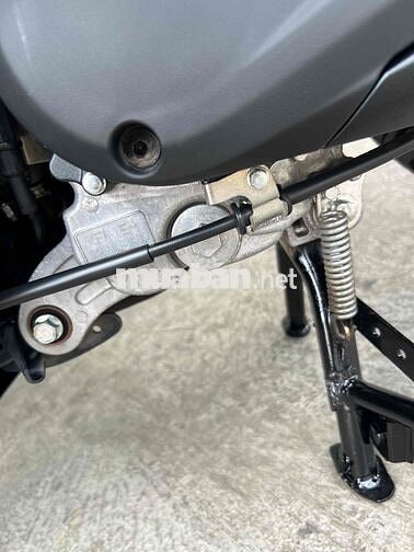 Honda Air Blade 150 ABS 2022 Xám bán trả góp