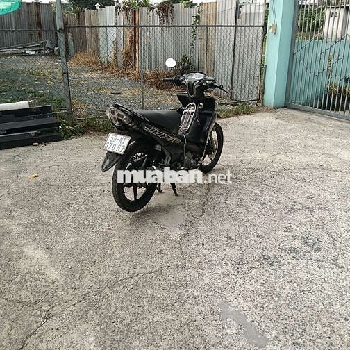 Yamaha Jupiter Đen Đã sử dụng