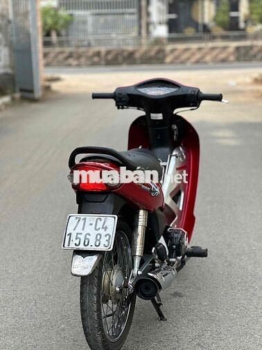 Honda Wave 2015 Đỏ Zin êm