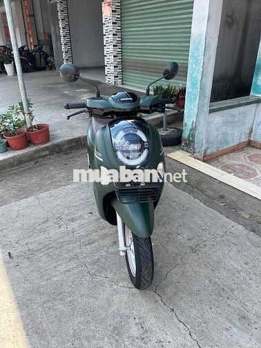 Honda Scoopy 2025 Xanh rêu Siêu lướt