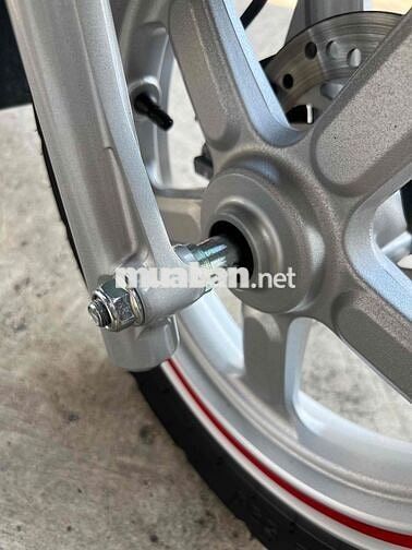 Honda Scoopy 2025 Xanh rêu Siêu lướt