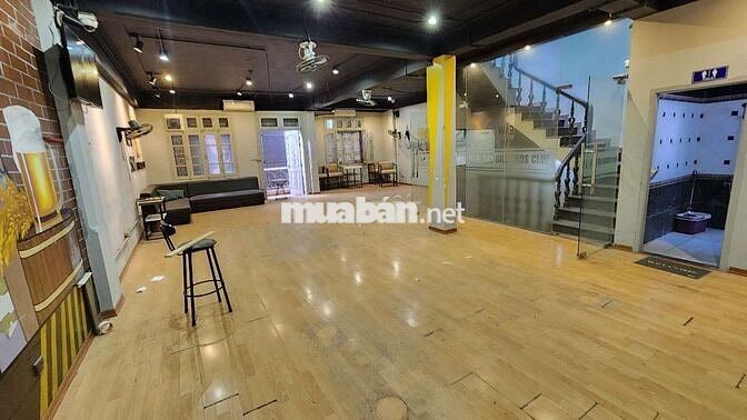 Cần cho thuê mặt sàn tầng 3 nhà liền kề KĐT Văn Quán Hà Đông DT 100m2