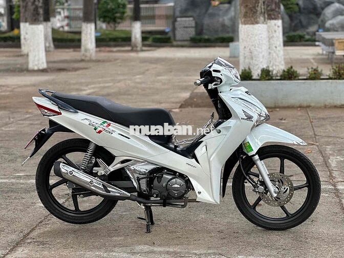 Honda Future 2022 Trắng