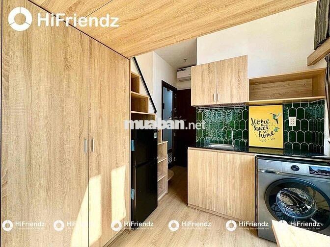FULL KÍNH- BAN CÔNG- FULL NỘI THẤT MỚI RA LÒ