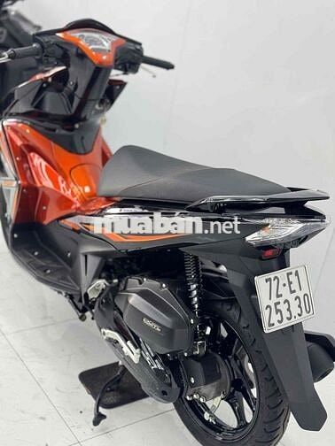 Honda Air Blade 2015 Cam đen
