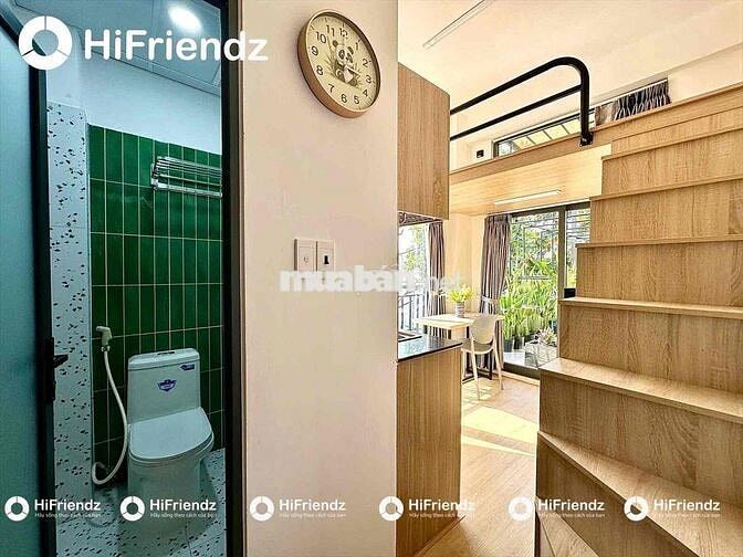 FULL KÍNH- BAN CÔNG- FULL NỘI THẤT MỚI RA LÒ