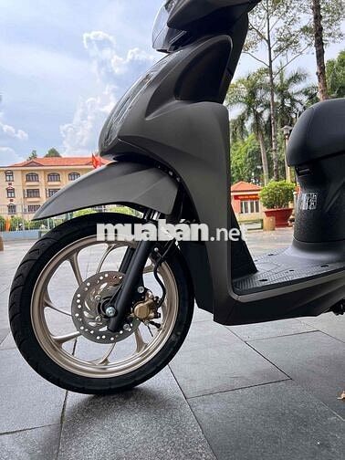 Honda Vision Nâu đồng
