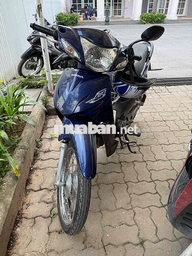 Honda Wave Alpha 2022 Xanh 14000 km