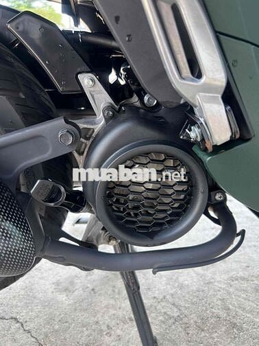 Honda Scoopy 2025 Xanh rêu Siêu lướt