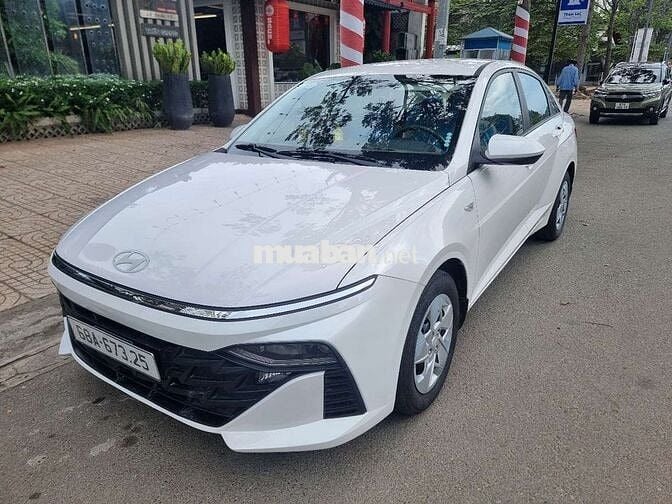 Hyundai Accent 2024 Trắng 42.000km