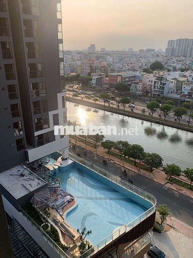 CHO THUÊ CĂN HỘ D_AQUA 2PN GIÁ 9,5TR THÁNG DỌN VÀO Ở LIỀN