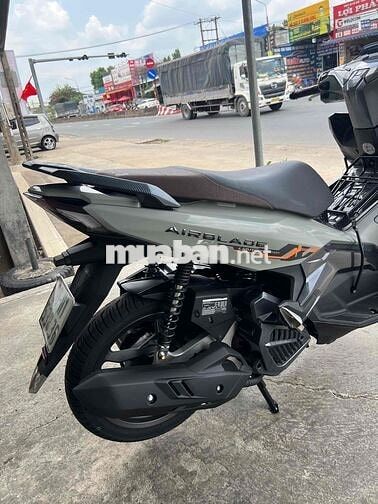 Honda Air Blade 150 ABS 2022 Xám bán trả góp