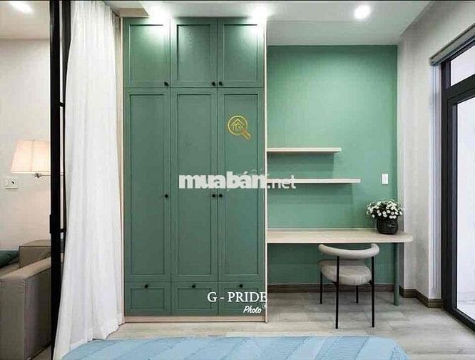 🏡Căn Hộ 1PN 45m2 Ban Công - Gần Ngay Nhà Thờ Tân Định - Thang Máy