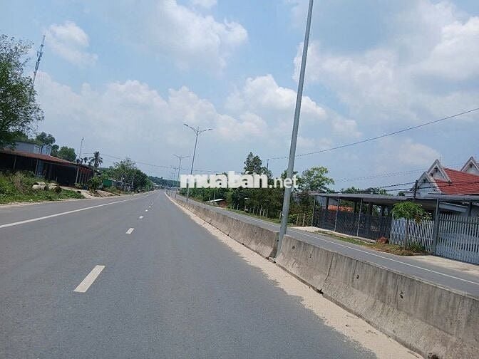 7m mặt tiền đường DT789. Ngay KCN Phước Đông. 1,7 tỷ 