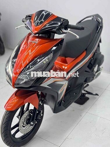Honda Air Blade 2015 Cam đen