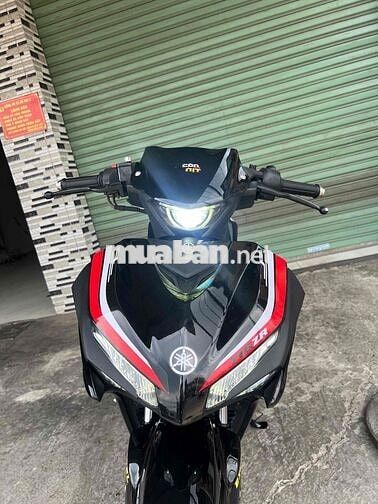 Yamaha Exciter 155 2022 Đen đỏ bán trả góp