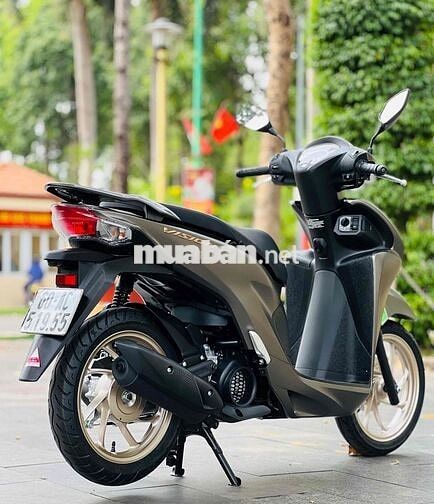 Honda Vision Nâu đồng