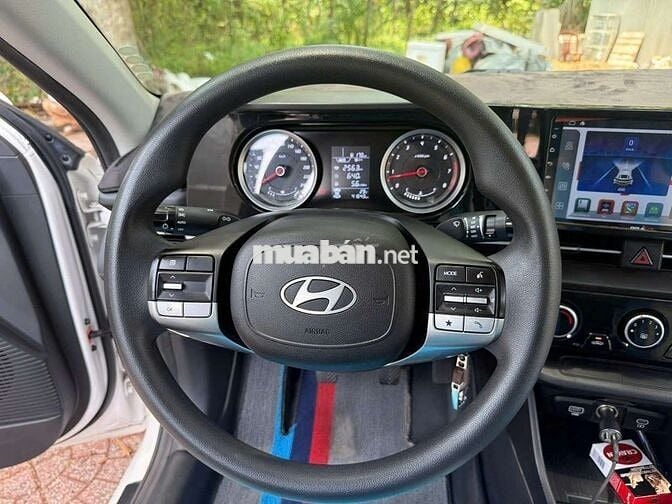 Hyundai Accent 2024 Trắng 42.000km