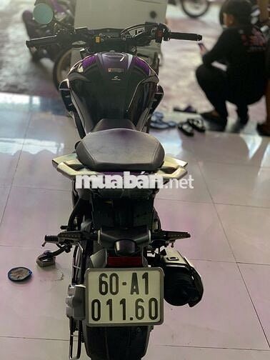 Yamaha FZ25 2018 Đen 22k km