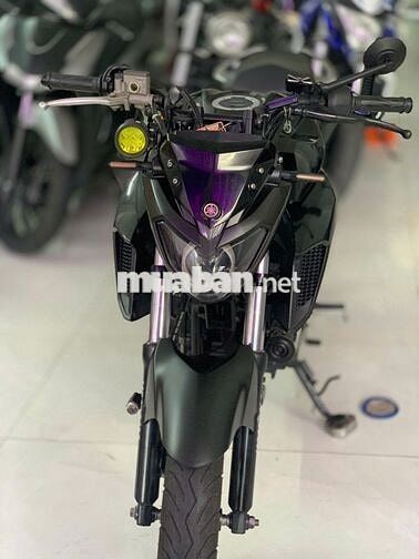 Yamaha FZ25 2018 Đen 22k km