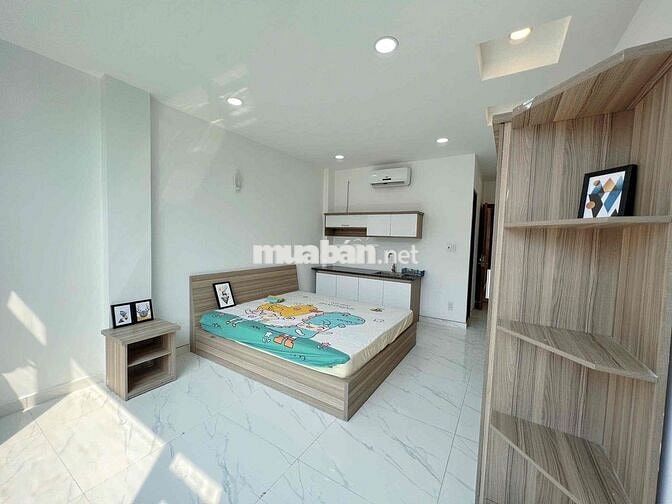 PHÒNG MỚI KENG NGAY PHẠM VĂN ĐỒNG - KẾ BÊN BÌNH THẠNH, PHÚ NHUẬN